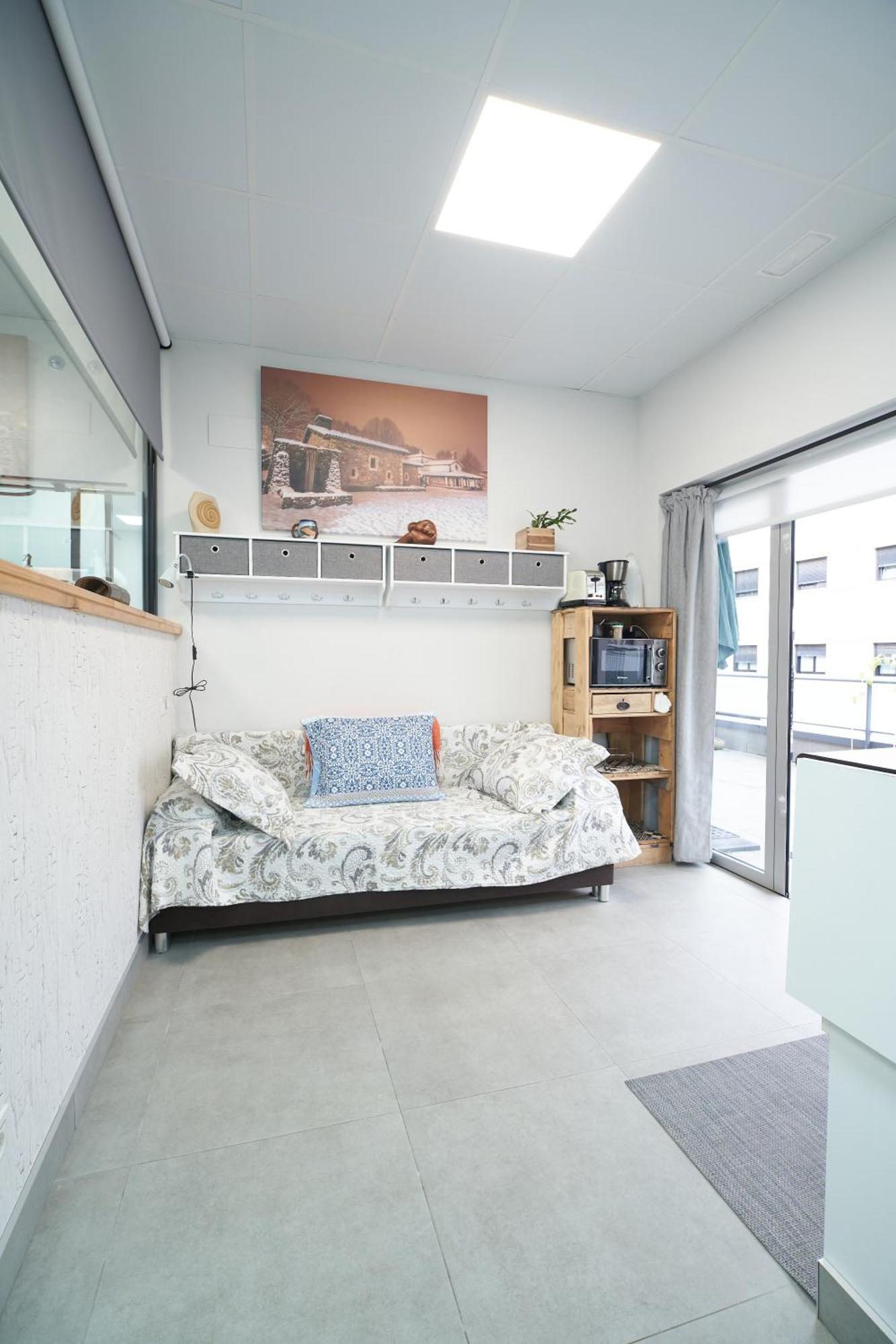 Aldabea II Apartamento Sostenible Легаспия Экстерьер фото