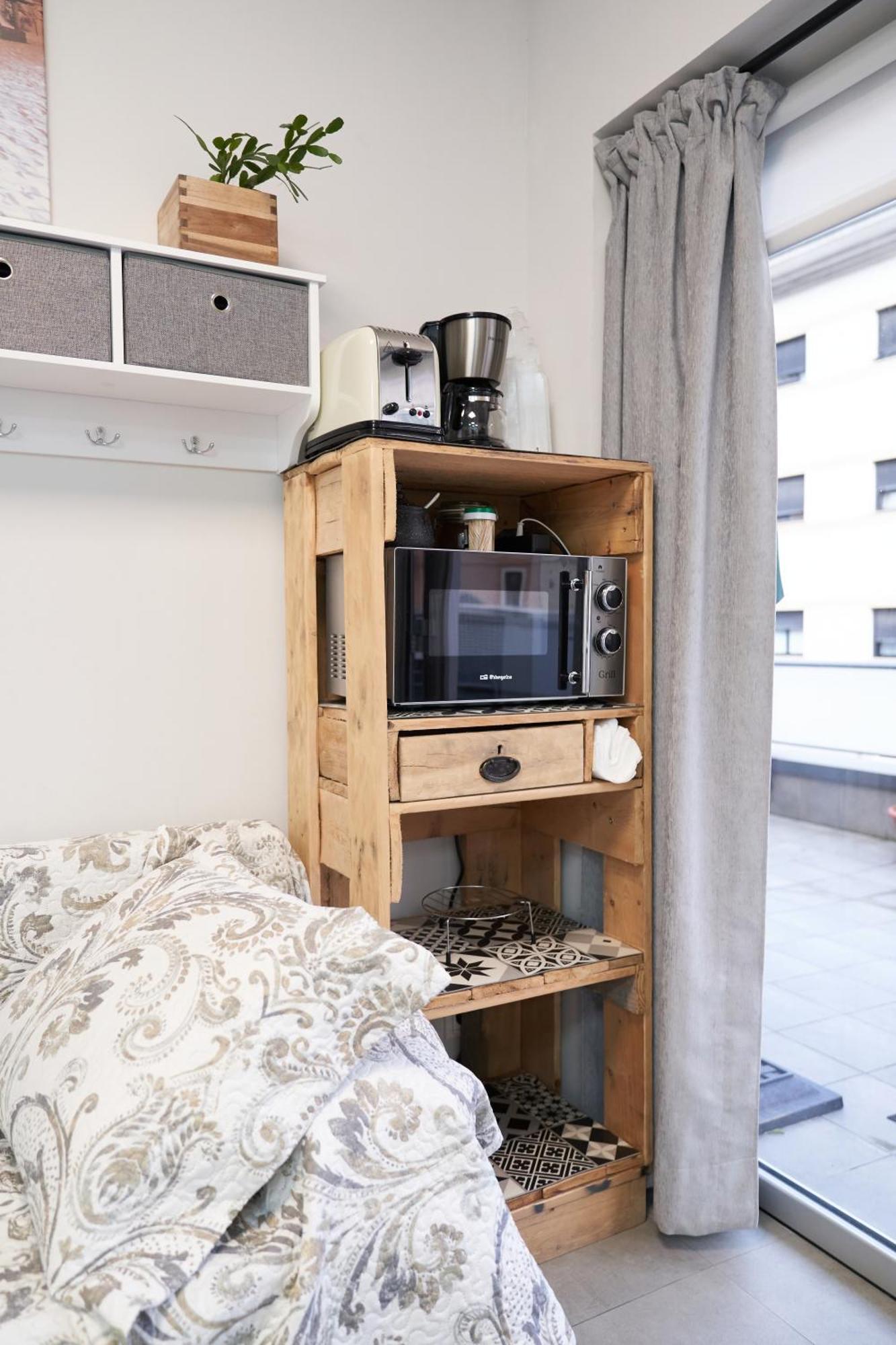 Aldabea II Apartamento Sostenible Легаспия Экстерьер фото